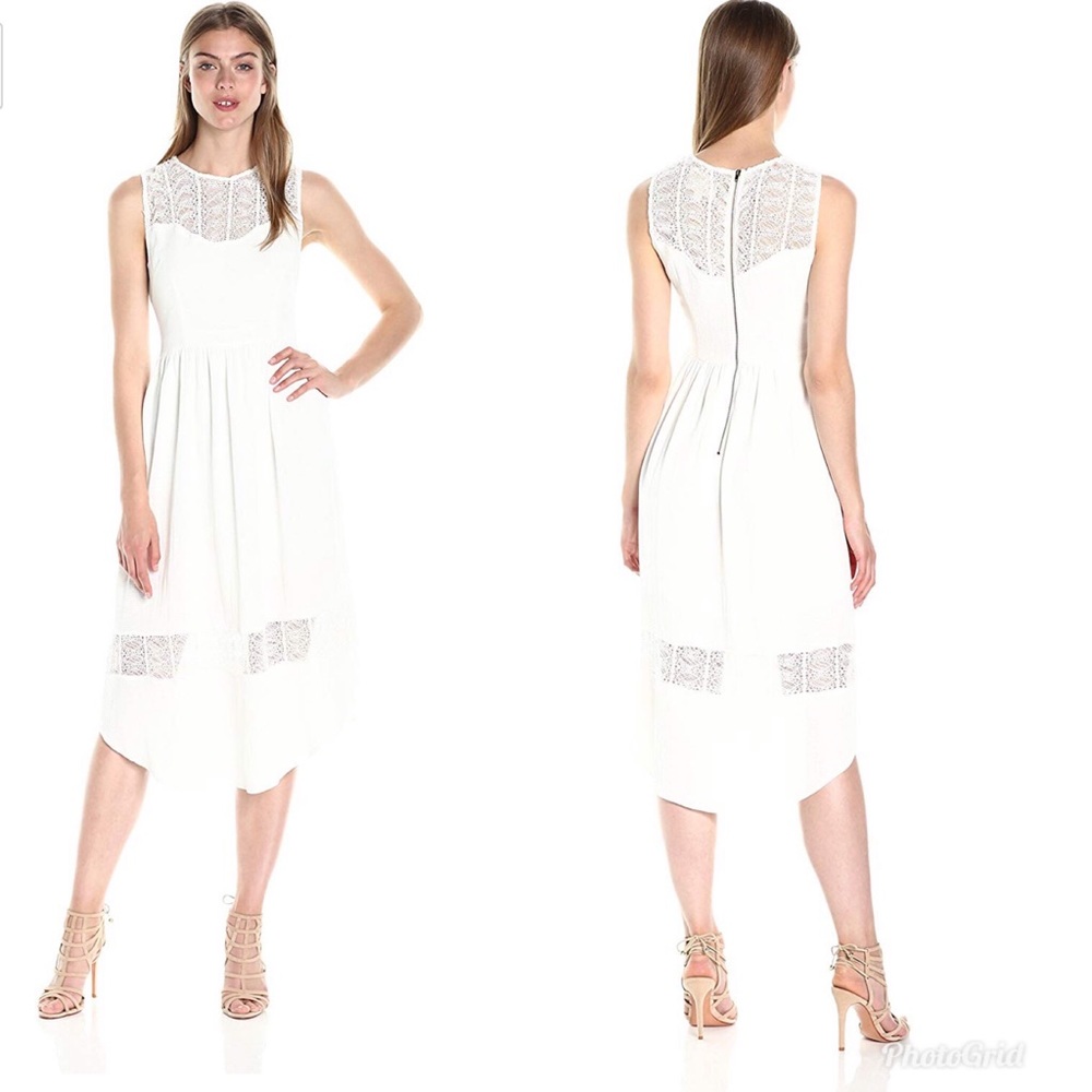 Moon River Midi Dress -New with tags
